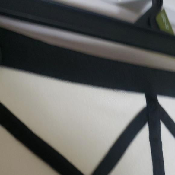 World Menagerie Black and White Midi Pencil Skirt - Picture 8 of 12